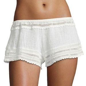 Eberjey Beach Coverup Shorts